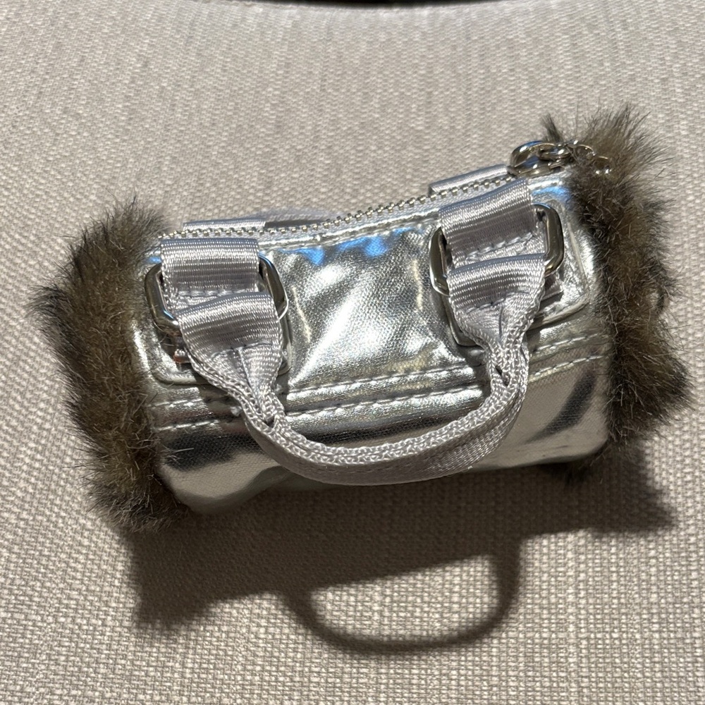 NWOT Bath & Body Works Mini Keychain Bag